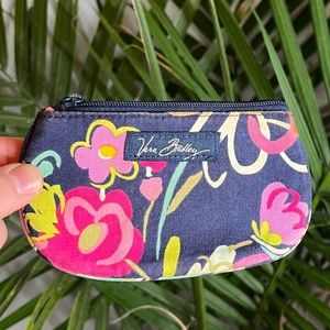 SOLD- Vera Bradley ID pouch / small wallet